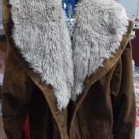 پالتو زمستانی گرم بفروش میرسد