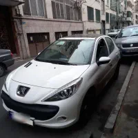 ۲۰۷ پاناروما ۱۴۰۲ دنده|خودرو سواری و وانت|تهران, دریان‌نو|دیوار