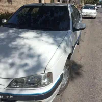 پژو پارس دوگانه سوز، مدل ۱۳۹۲