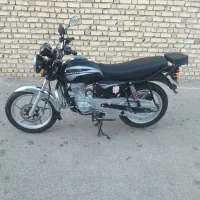 فروش موتور سیکلت متین ۲۰۰