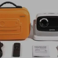 پروژکتو 10 umiio با کیفیت 4k|تلویزیون و پروژکتور|تهران, سوهانک|دیوار