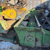 دهنه کمباین