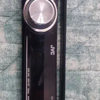 پنل پخش JVC