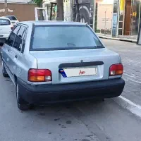 پراید مدل ۸۶ دوگانه فابریک