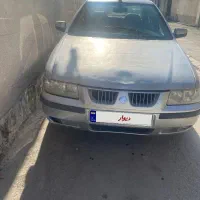 سمند LX دوگانه سوز مدل ۸۹|خودرو سواری و وانت|شیراز, خلیلی|دیوار