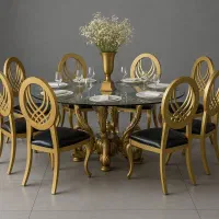 صندلی مدل سایناک/تالار رستوران هتل تشریفات پلیمر