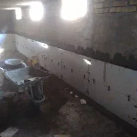 بنایی تخریب و بازسازی|خدمات پیشه و مهارت|عطاملک, |دیوار