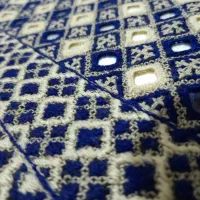 زی آستین هزار آیینه