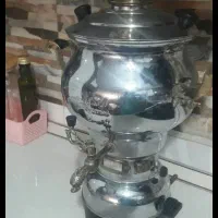 سماور گازی