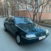 پژو اردی بنزینی،مدل ۱۳۸۲