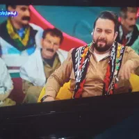 تلویزیون ال سی دی سامسونگ ۳۷ اینچ در حد نو|تلویزیون و پروژکتور|رباط‌کریم, شترخوار|دیوار