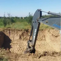 کلیه خدمات بیل بکهومکانیکی لودر|خدمات حمل و نقل|اردبیل, |دیوار