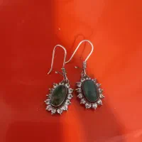 گوشواره نقره