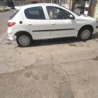 پژو ۲۰۶، تیپ ۲،مدل۸۷|خودرو سواری و وانت|فردوس (خراسان), |دیوار