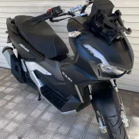 موتور هانی180 ADV صفر فروشگاه اتحاد ( طبرستانی)|موتورسیکلت|مشهد, فرهنگ|دیوار