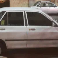 پراید مدل ۸۹