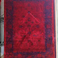 فرش لاکی/۱۲۰۰/ارسال به همه ی ایران|فرش|زرین دشت (فارس), |دیوار