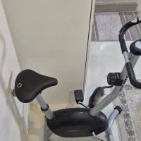 دوچرخه ثابت کیلومتر شمار