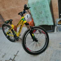 دوچرخه 24دنده ای سند دار