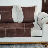 مبل راحتی|مبلمان خانگی و میز عسلی|محمدیه-قزوین, |دیوار