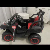 ماشین شارژی چهار موتوره قدرتمند|اسباب‌بازی بچه|تهران, منیریه|دیوار