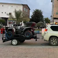 چهارچرخ cf1000 اورلند|موتورسیکلت|نور, |دیوار