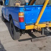 امداد خودرو یدک کش نیسان جرثقیل.امیرکبیر