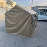 چادرعشایری کد 55 سایبان|کوهنوردی و کمپینگ|تهران, تهرانسر شمالی|دیوار