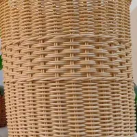 انواع سبد حصیری