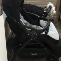 ست کالسکه و کریر،صندلی ماشین و صندلی غذا|کالسکه و لوازم جانبی|تهران, افسریه جنوبی|دیوار