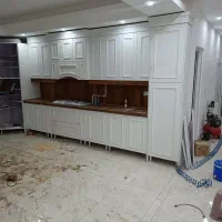 نیروی کار نجاری کابینت ام دی اف