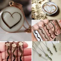 اکسسوری رزینی ،گردنبندحرارتی ،دستبندموی یار