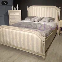 سرویس خواب مدل لورا|تخت و سرویس خواب|قم, امامزاده ابراهیم|دیوار