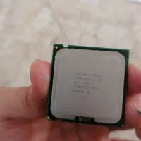 سی پی یو پنتیوم cpu و فن