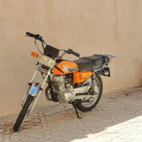 هوندا ۱۲۵،مدل ۹۸ انژکتور ، ۵ دنده، در حد