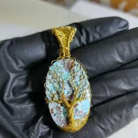 پلاک فیروزه نیشابوری|جواهرات|اهواز, الصافی|دیوار