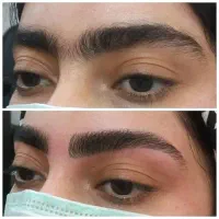 اصلاح ابرو و بند صورت تخصصی