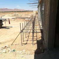 داربست فلزی