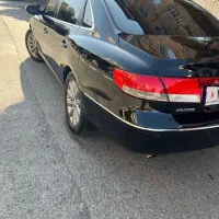 ازارا ۲۰۰۹ وارداتی مشکی