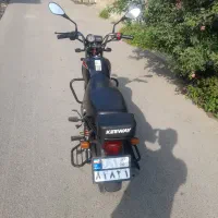 کی وی 150cc کی وای مدل 1402 مدارک کامل سند بنام|موتورسیکلت|جویبار, |دیوار