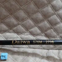 چوب ماهیگیری ۲۷۰ کاملا سالم‌