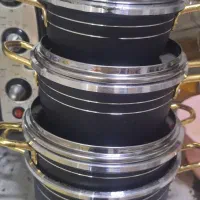 سرویس تفلون ۷ پارچه