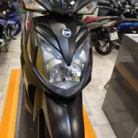 گلکسی sr200 لاکی sym مدل ۱۴۰۱|موتورسیکلت|تهران, سهروردی|دیوار