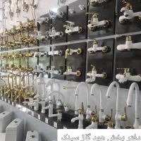 عمده جزیی سینک گرانیتی هود گاز توکار اخوان YR53|مصالح و تجهیزات ساختمان|مشهد, محمدآباد|دیوار