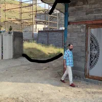 زمینهای دوشان دوراهی گرمیرکارگاه پرویز