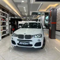 بی ام و X3 مدل 2016