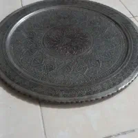 سینی مسی بزرک بزرک عتیق