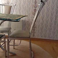 میز غذاخوری|میز و صندلی غذاخوری|سرعین, |دیوار