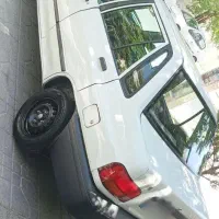 پراید مدل 79 یک لکه رنگ عروسک