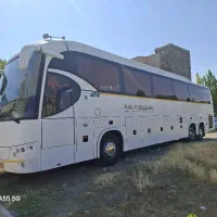 اتوبوس اسکانیا مارال سه محور